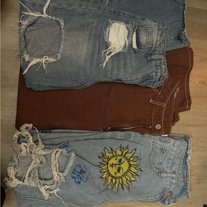 Size Small pants bundle